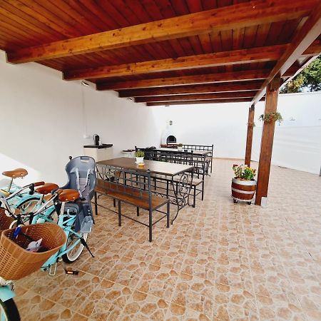 פורטו צ'זראו Medusa Room Apartment מראה חיצוני תמונה