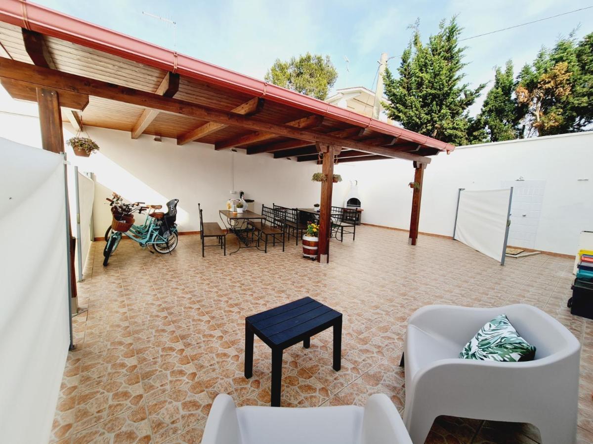 פורטו צ'זראו Medusa Room Apartment מראה חיצוני תמונה