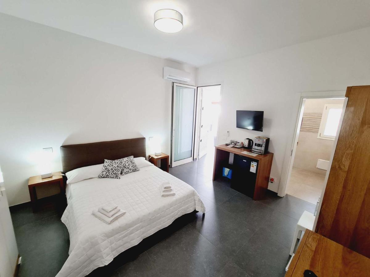 פורטו צ'זראו Medusa Room Apartment מראה חיצוני תמונה