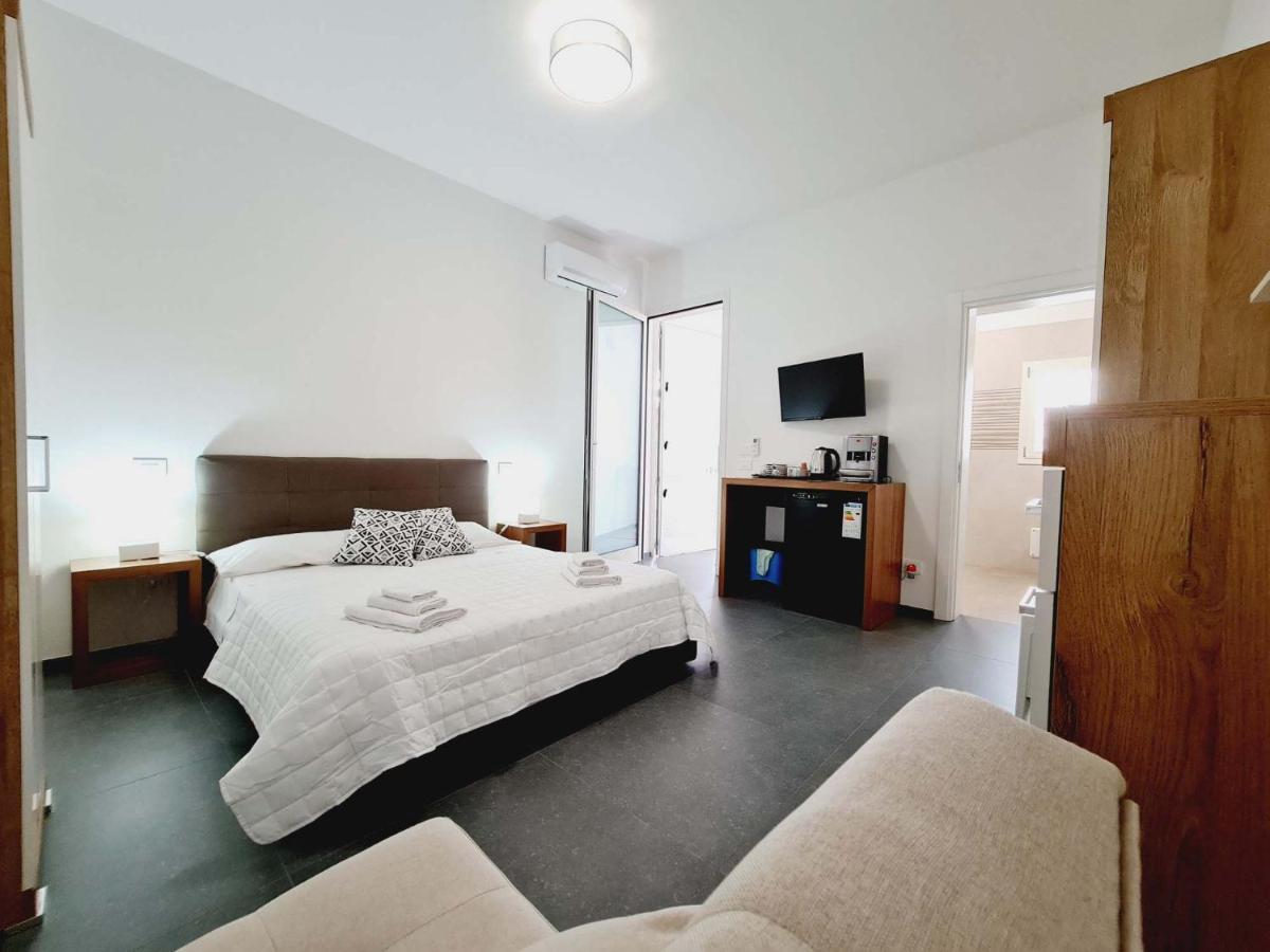 פורטו צ'זראו Medusa Room Apartment מראה חיצוני תמונה