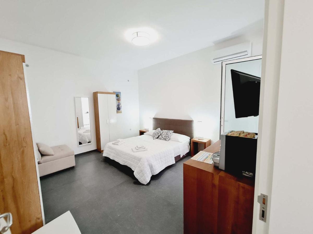 פורטו צ'זראו Medusa Room Apartment מראה חיצוני תמונה