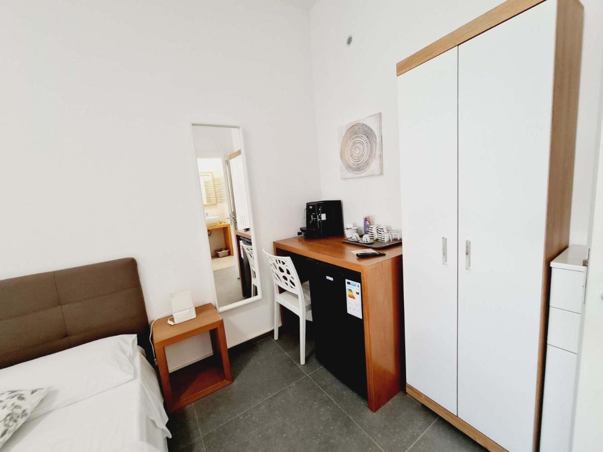 פורטו צ'זראו Medusa Room Apartment מראה חיצוני תמונה