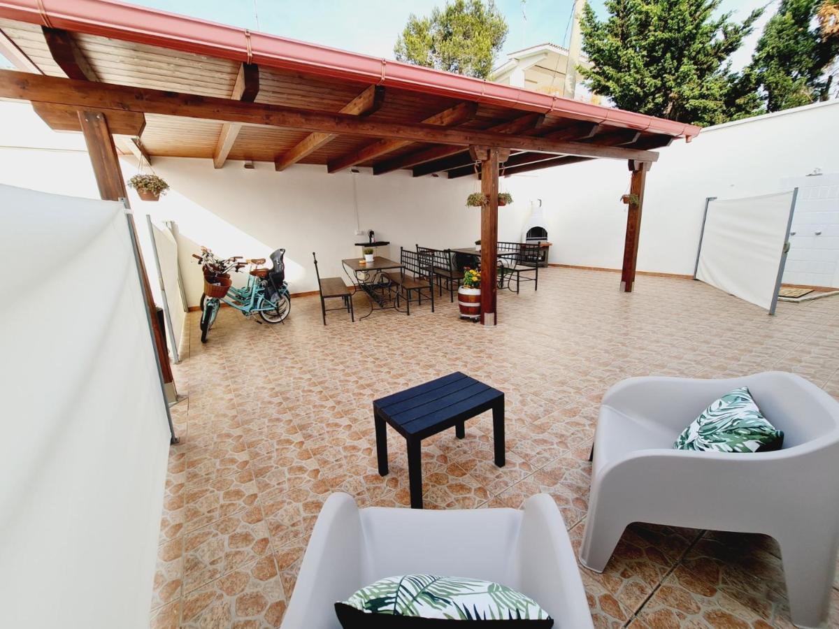 פורטו צ'זראו Medusa Room Apartment מראה חיצוני תמונה