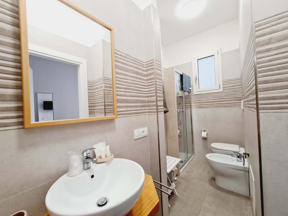 פורטו צ'זראו Medusa Room Apartment מראה חיצוני תמונה