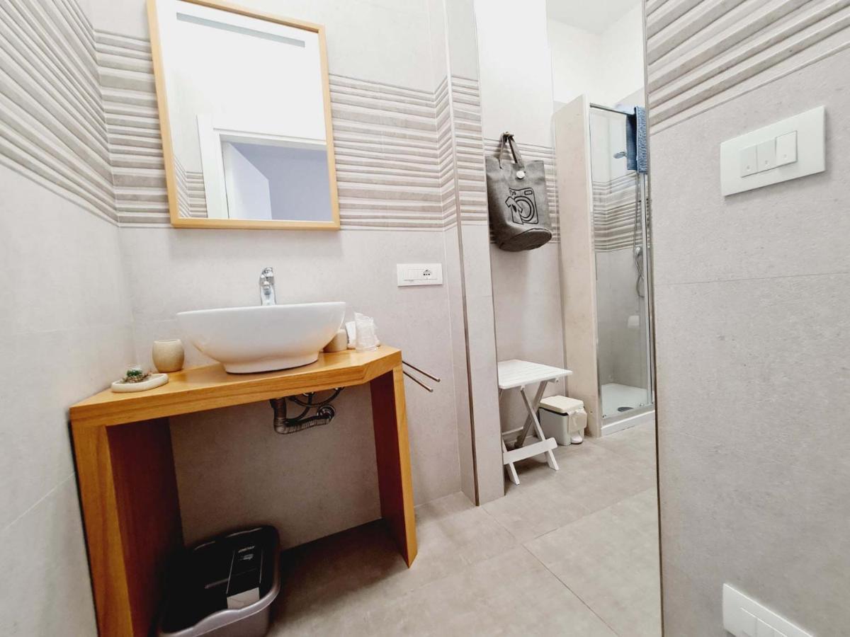 פורטו צ'זראו Medusa Room Apartment מראה חיצוני תמונה