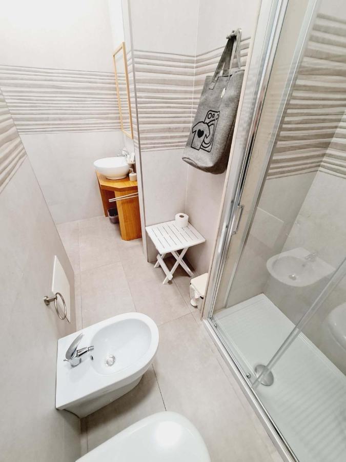 פורטו צ'זראו Medusa Room Apartment מראה חיצוני תמונה