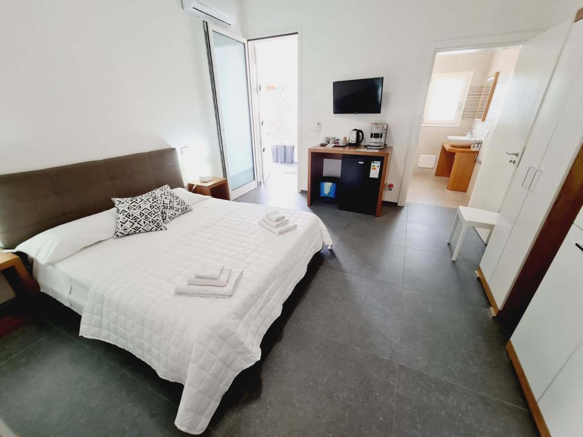 פורטו צ'זראו Medusa Room Apartment מראה חיצוני תמונה