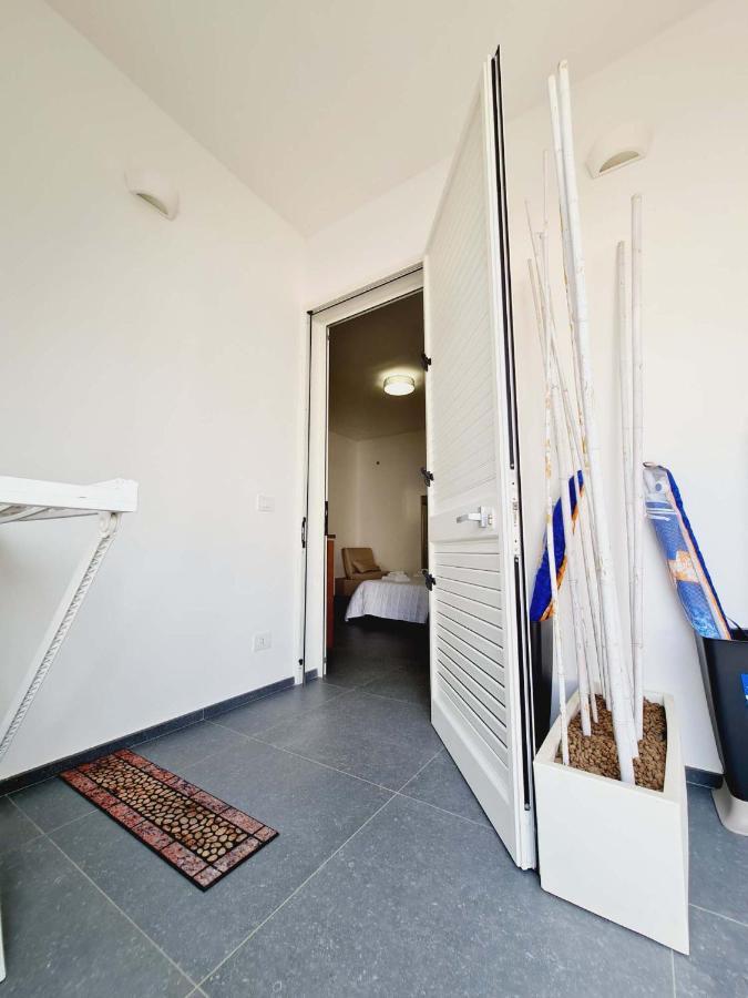 פורטו צ'זראו Medusa Room Apartment מראה חיצוני תמונה