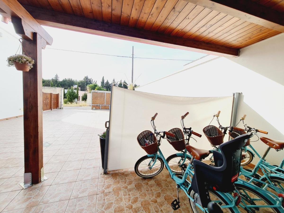 פורטו צ'זראו Medusa Room Apartment מראה חיצוני תמונה
