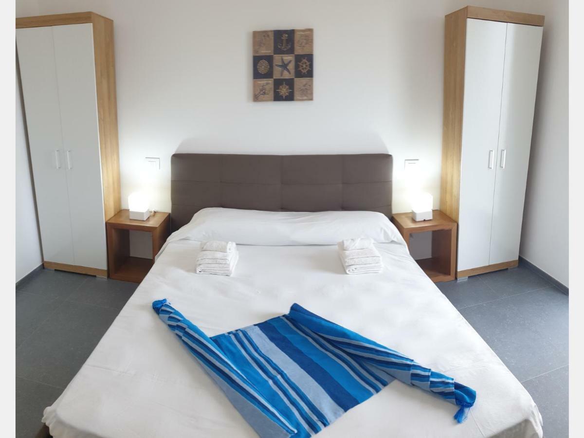 פורטו צ'זראו Medusa Room Apartment מראה חיצוני תמונה