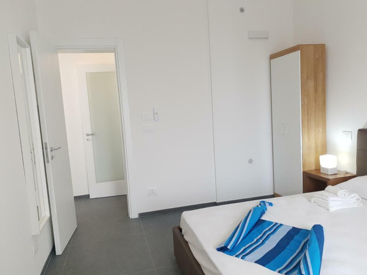פורטו צ'זראו Medusa Room Apartment מראה חיצוני תמונה