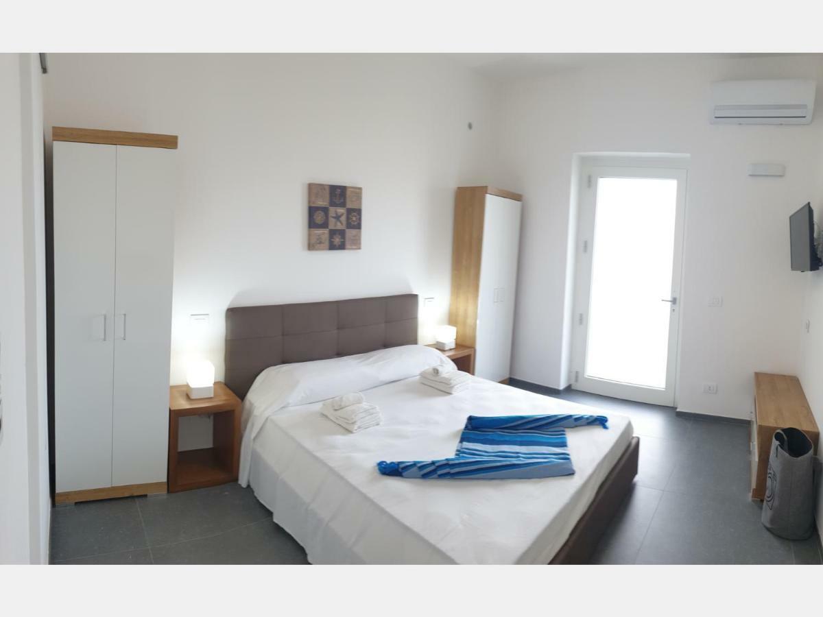 פורטו צ'זראו Medusa Room Apartment מראה חיצוני תמונה