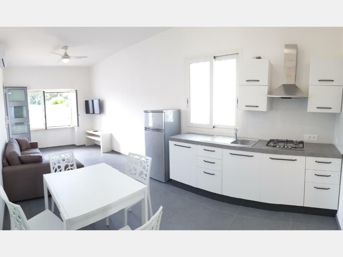 פורטו צ'זראו Medusa Room Apartment מראה חיצוני תמונה