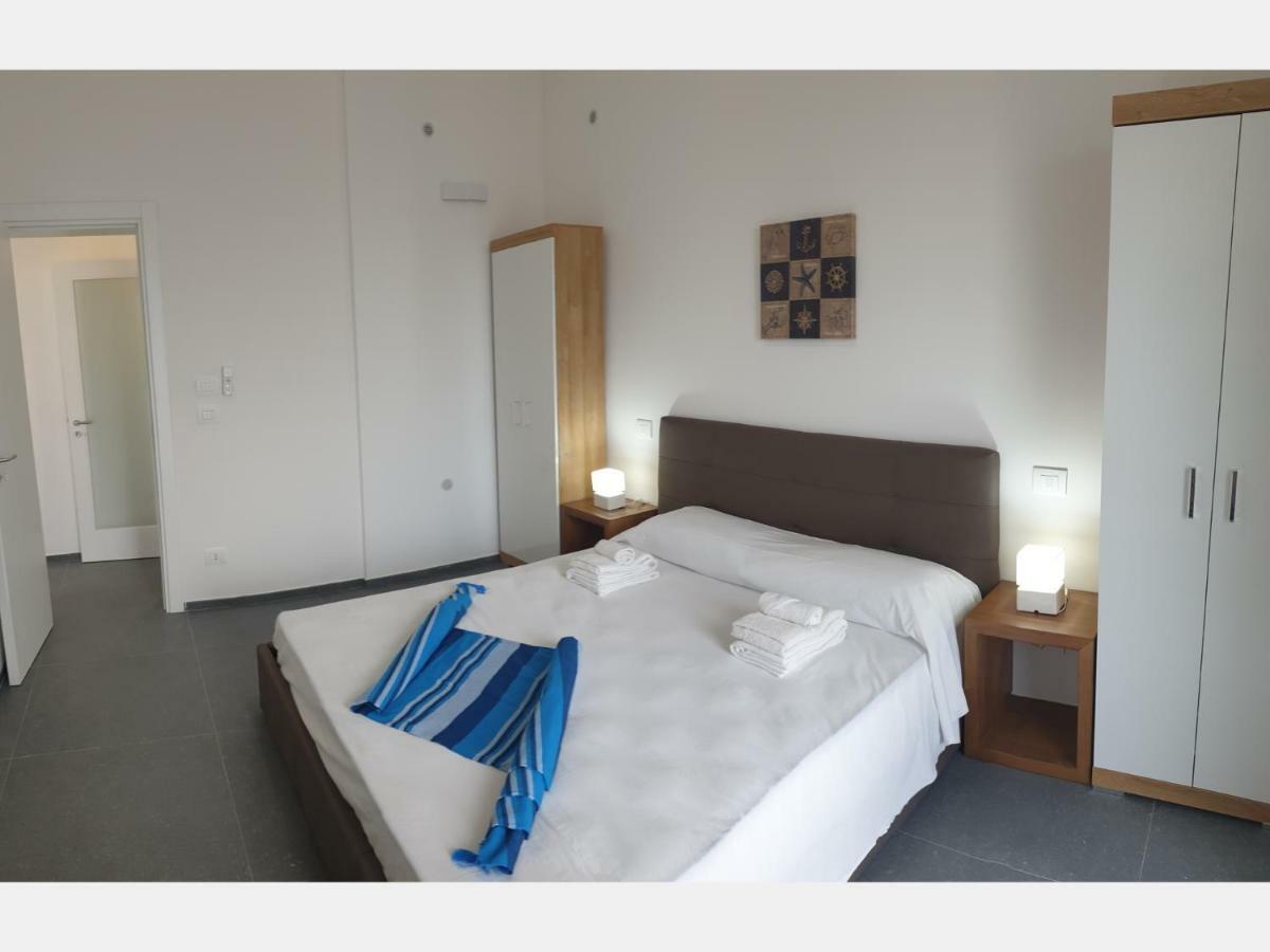 פורטו צ'זראו Medusa Room Apartment מראה חיצוני תמונה