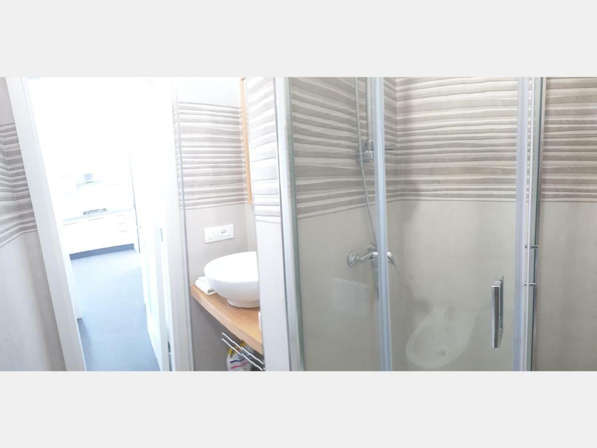 פורטו צ'זראו Medusa Room Apartment מראה חיצוני תמונה