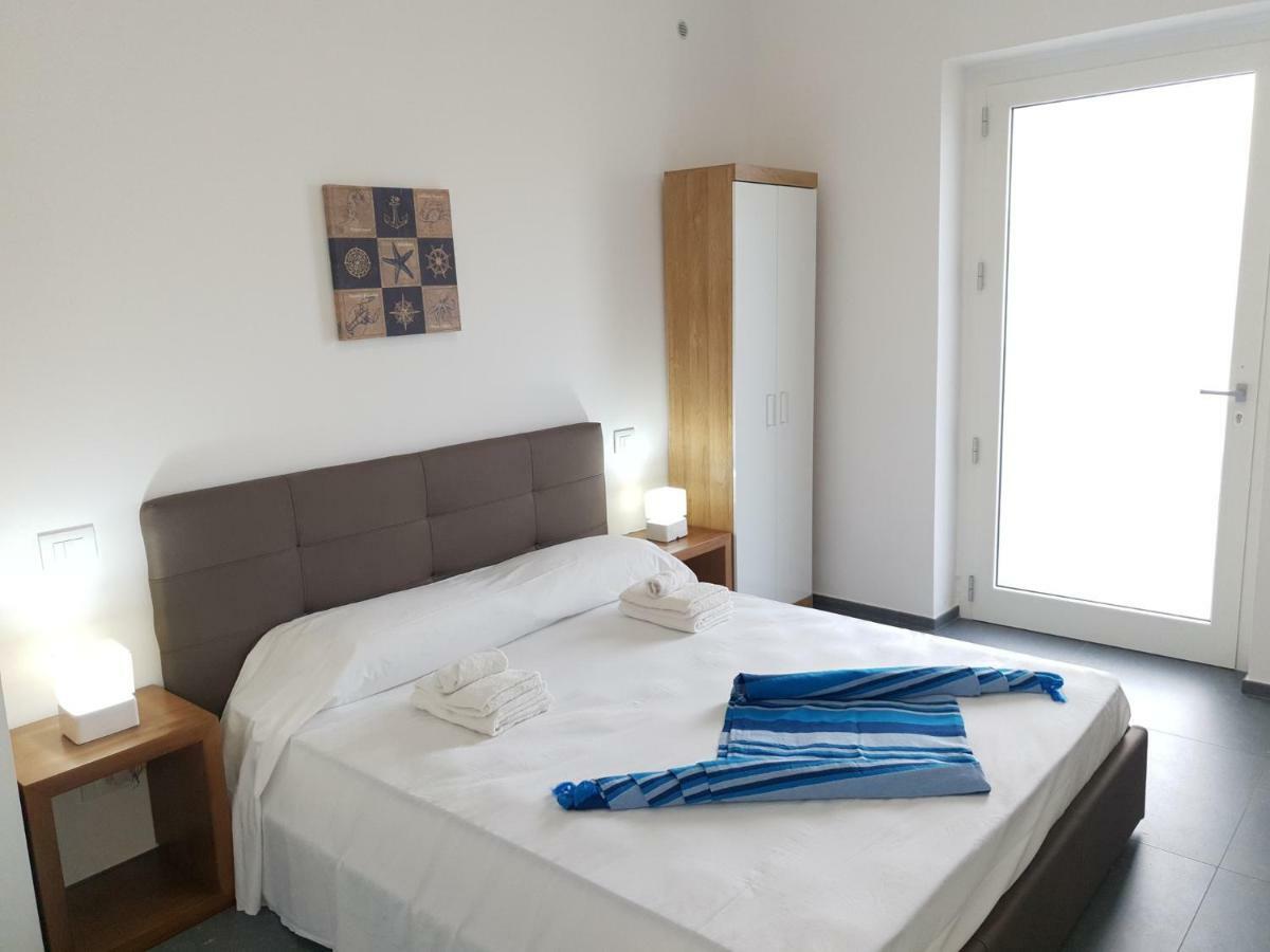 פורטו צ'זראו Medusa Room Apartment מראה חיצוני תמונה