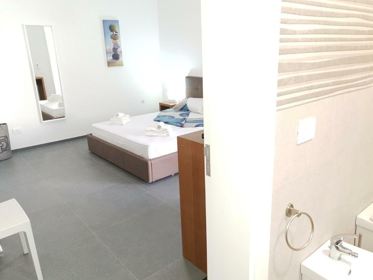 פורטו צ'זראו Medusa Room Apartment מראה חיצוני תמונה